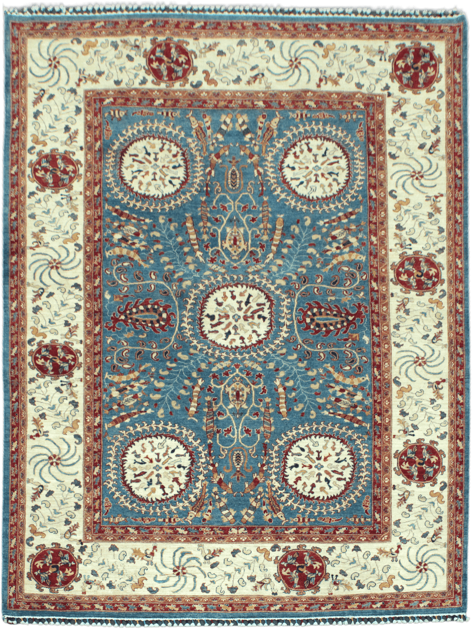 Khurjeen Rug  - 364 cm x 273 cm