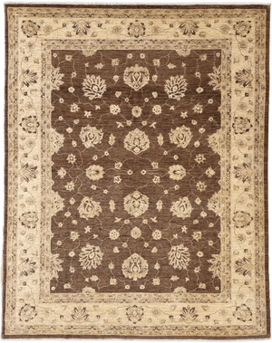 Chobi Rug - 303 cm x 240 cm