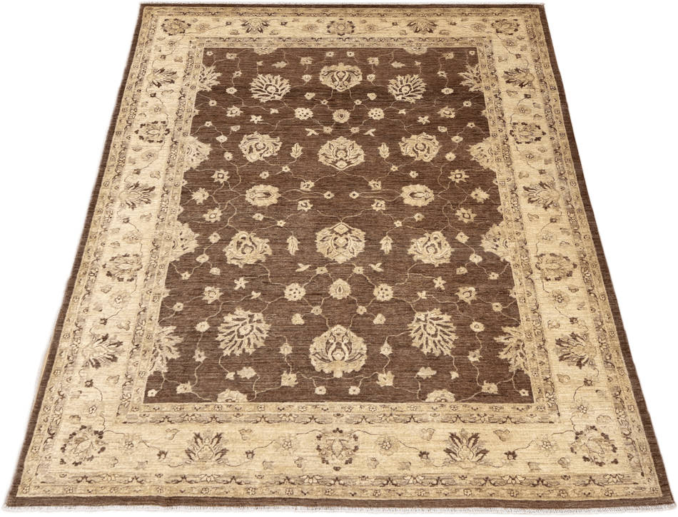 Chobi Rug - 303 cm x 240 cm