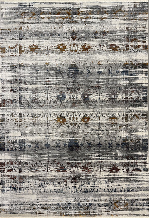 Bohemian Paradise Classic Grey Multi Rug