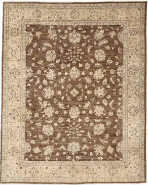 Chobi Rug - 299 cm x 240 cm