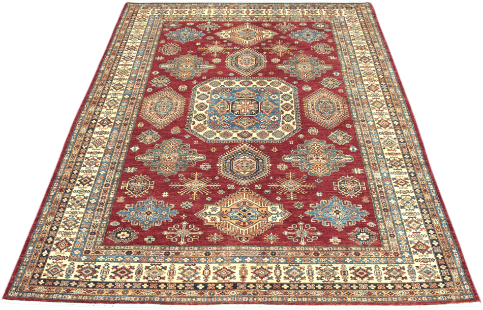 Super Kazak Rug  - 370 cm x 274 cm