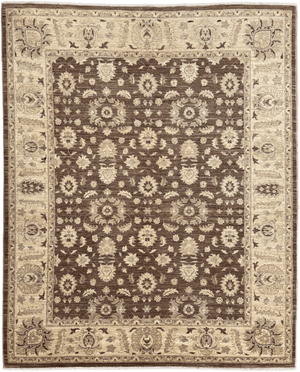 Chobi Rug - 300 cm x 242 cm