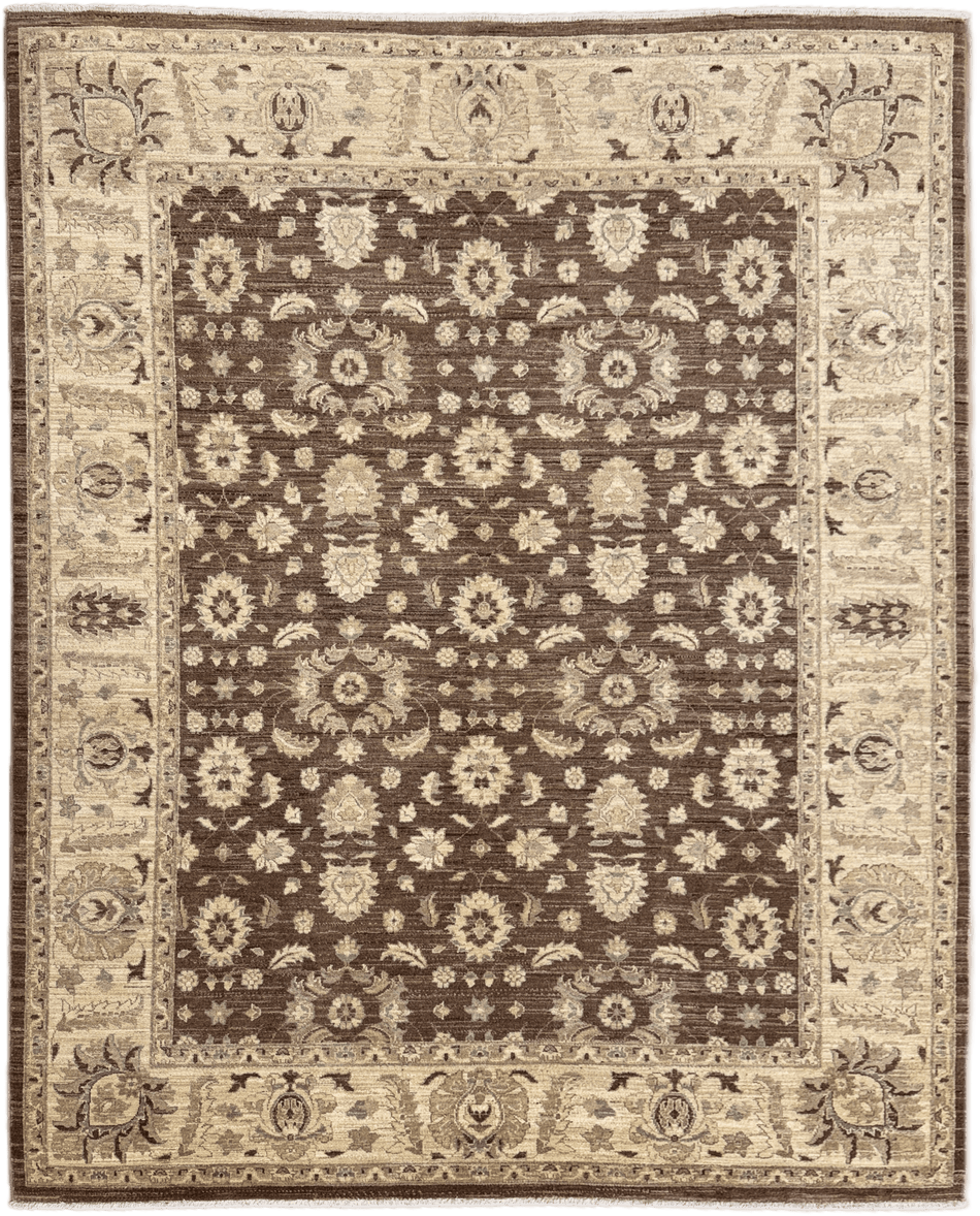 Chobi Rug - 300 cm x 242 cm