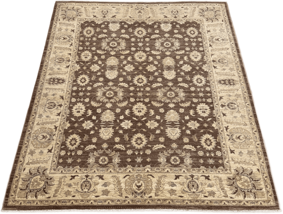 Chobi Rug - 300 cm x 242 cm