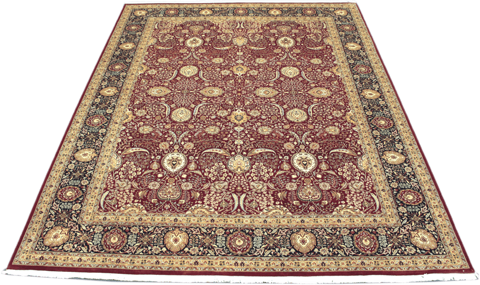 Kashmiri Rug - 363 cm x 280 cm