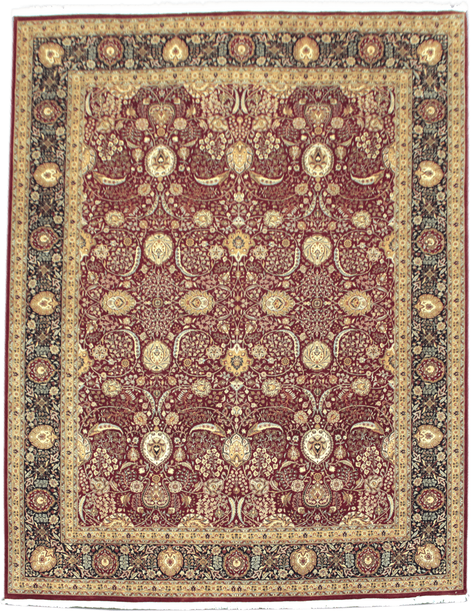 Kashmiri Rug - 363 cm x 280 cm