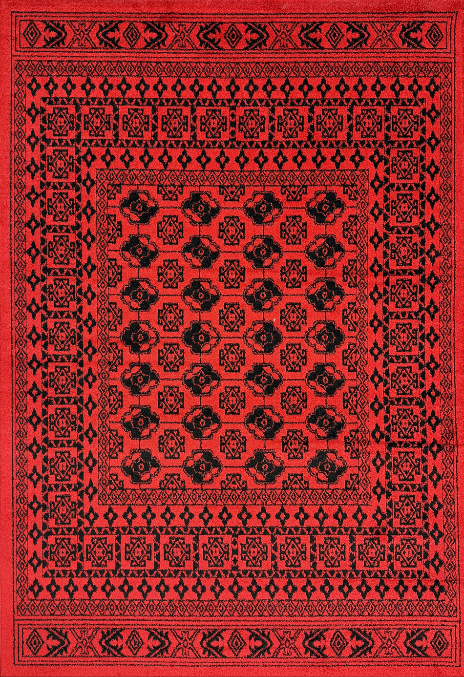 Tribe 18677 10 Red