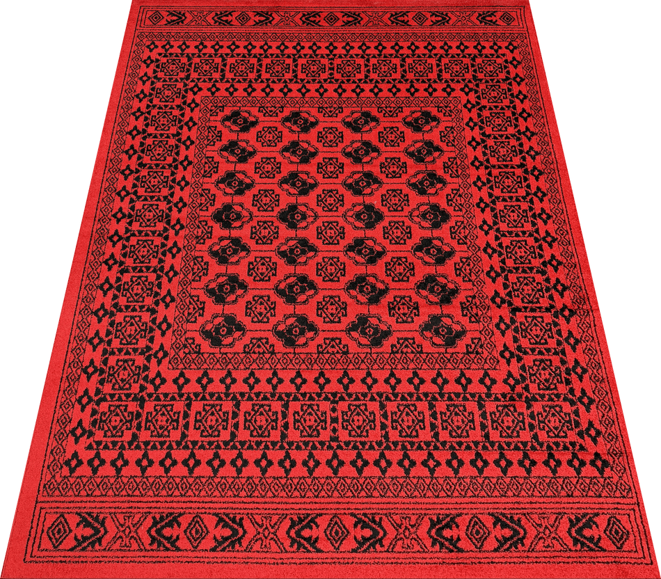 Tribe 18677 10 Red