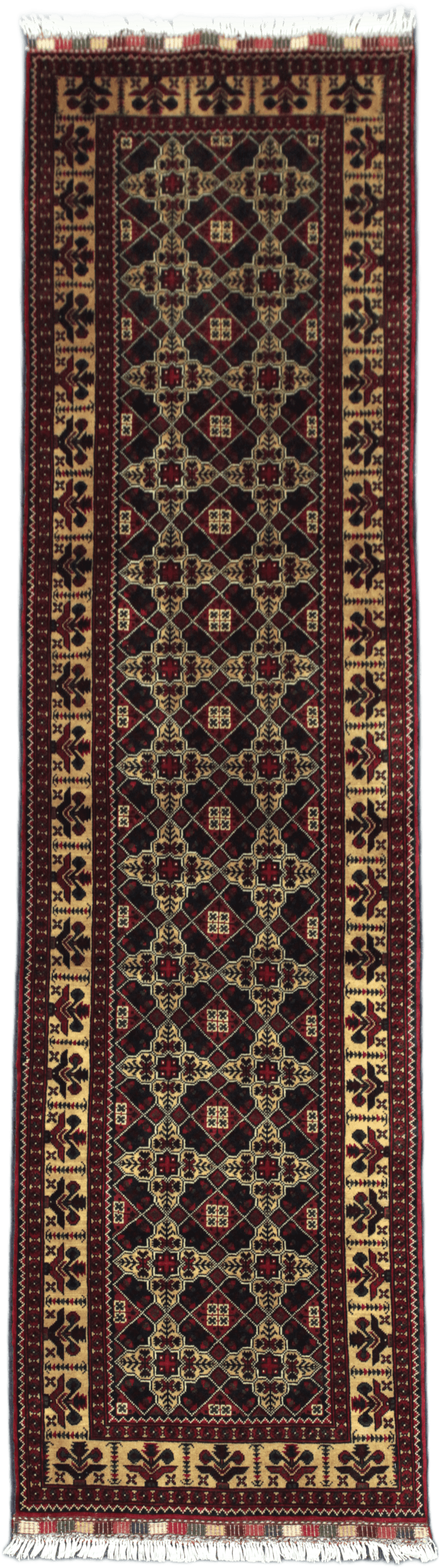 Kunduz Rug  - 292 cm x 82 cm