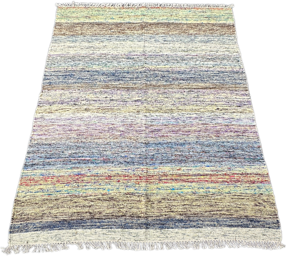 Indian Kilim Rug - 230 cm x 160 cm