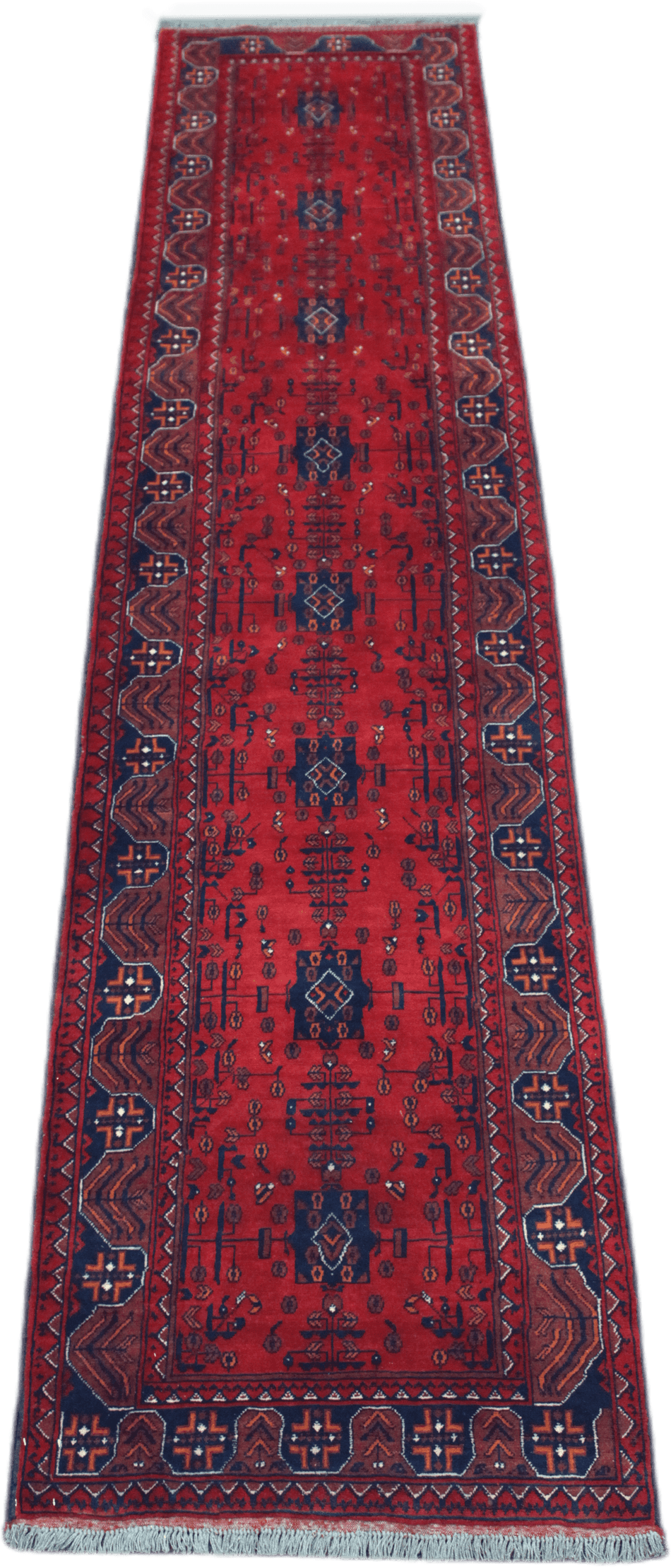 Khal Mohammadi Rug  - 362 cm x 85 cm