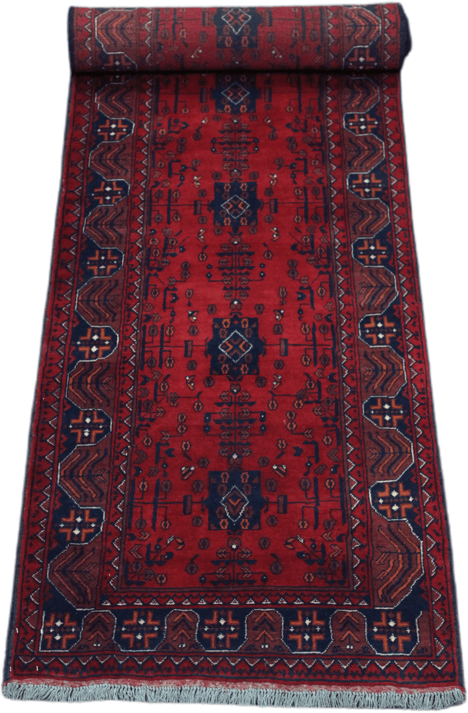 Khal Mohammadi Rug  - 362 cm x 85 cm