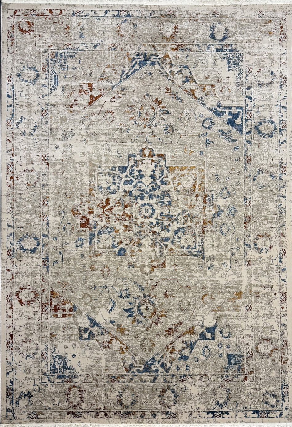 Bohemian Paradise 9 Beige Multi