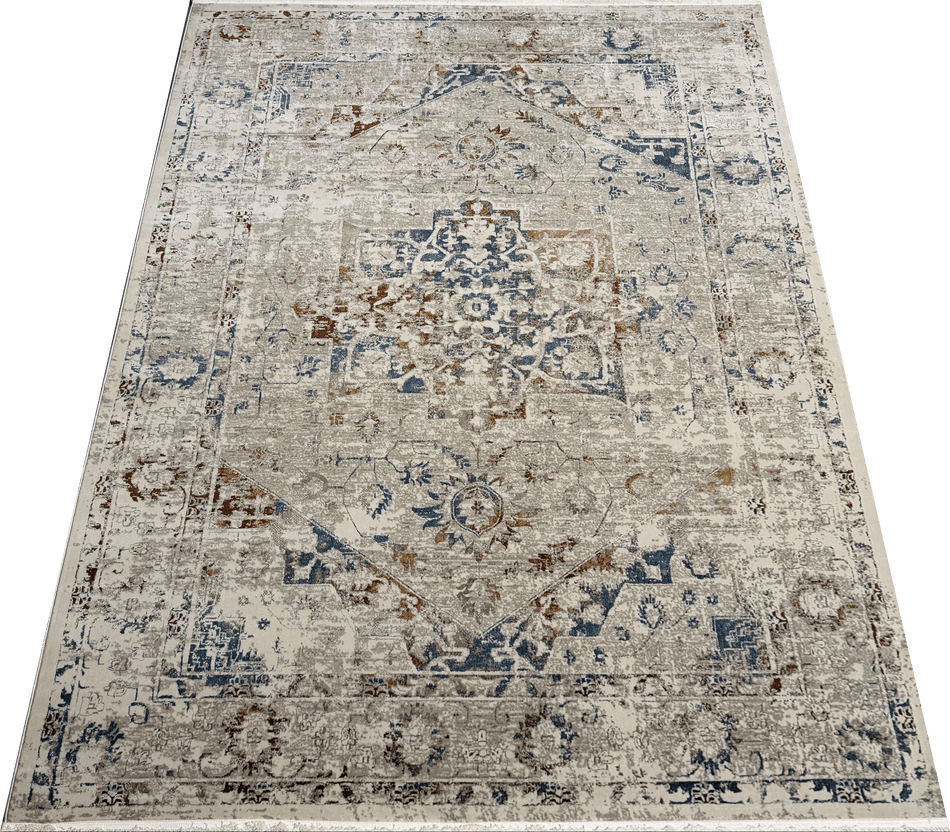 Bohemian Paradise 9 Beige Multi