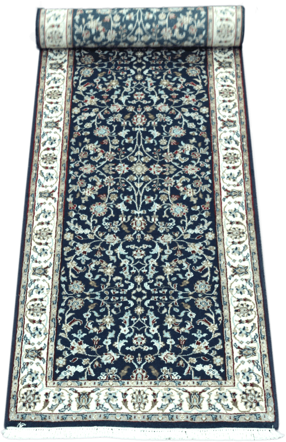 Nain Rug  - 309 cm x 80 cm