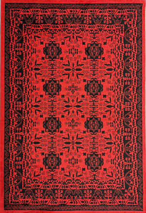 Tribe 18678 10 Red