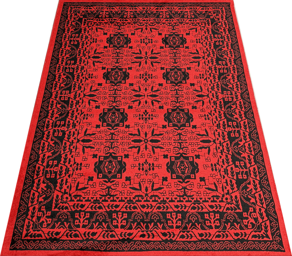 Tribe 18678 10 Red