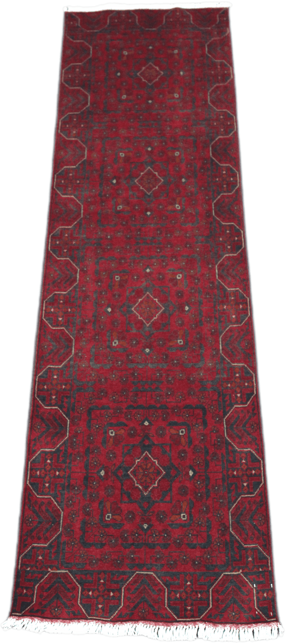 Khal Mohammadi Rug  - 291 cm x 80 cm