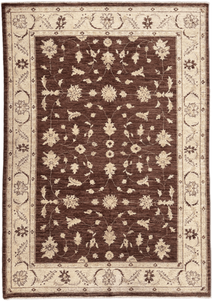 Chobi Rug - 280 cm x 197 cm