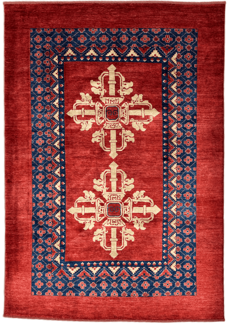 Gabbeh Rug - 303 cm x 213 cm