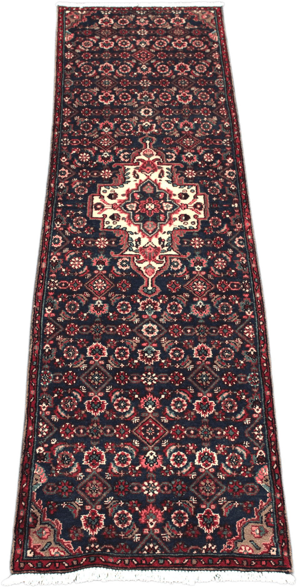 Hamadan Rug  - 300 cm x 83 cm