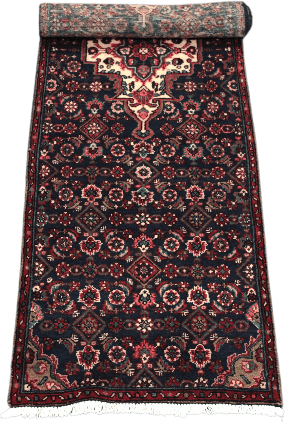 Hamadan Rug  - 300 cm x 83 cm