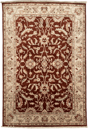 Chobi Rug - 276 cm x 188 cm