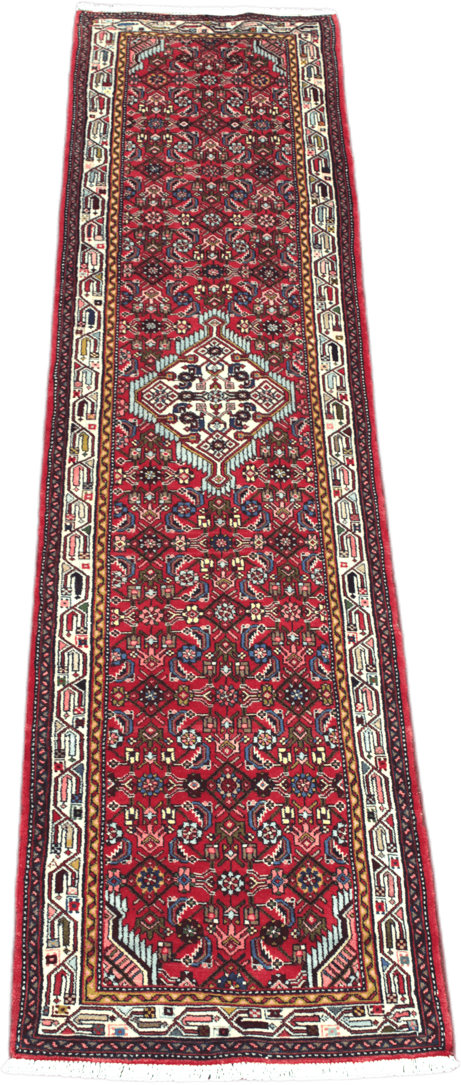 Hamadan Rug  - 304 cm x 78 cm