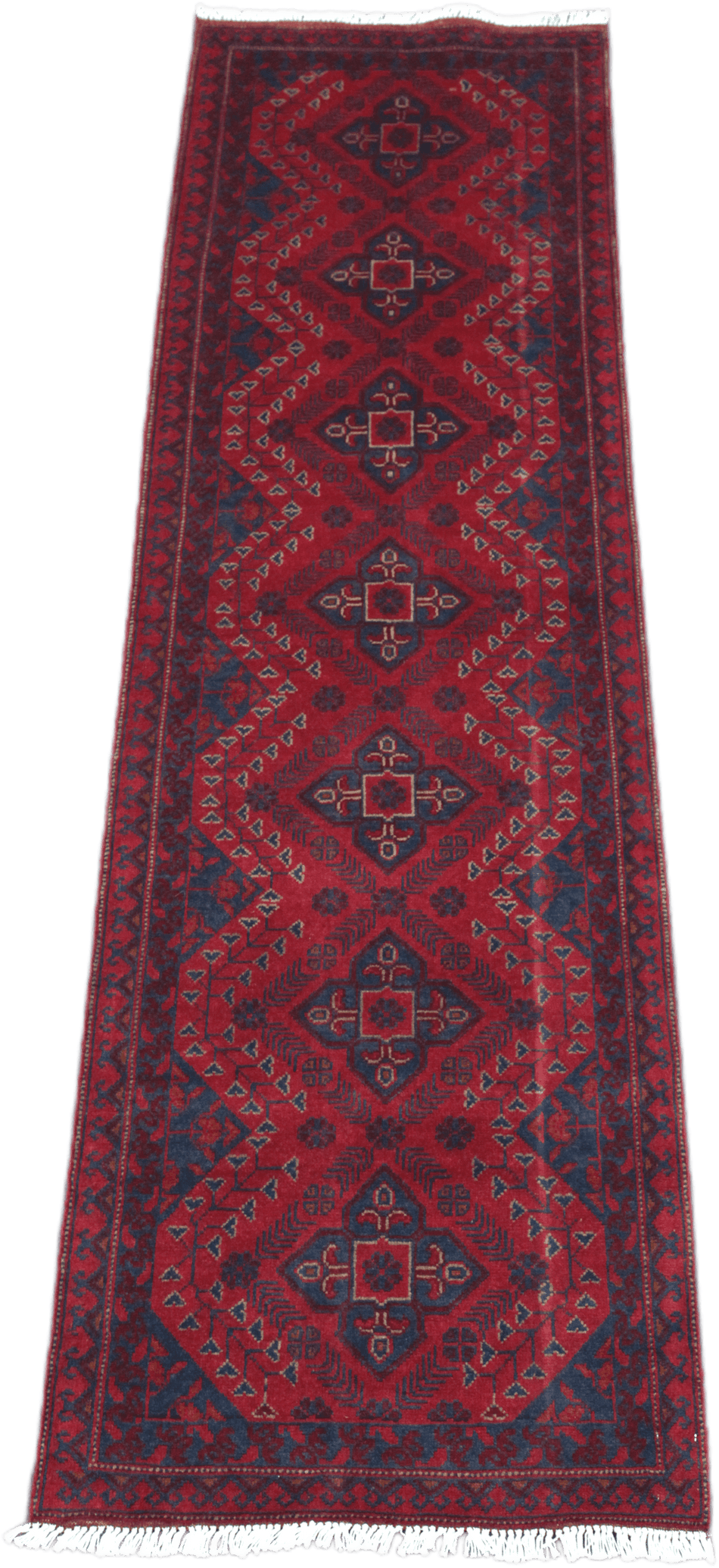 Khal Mohammadi Rug  - 289 cm x 81 cm