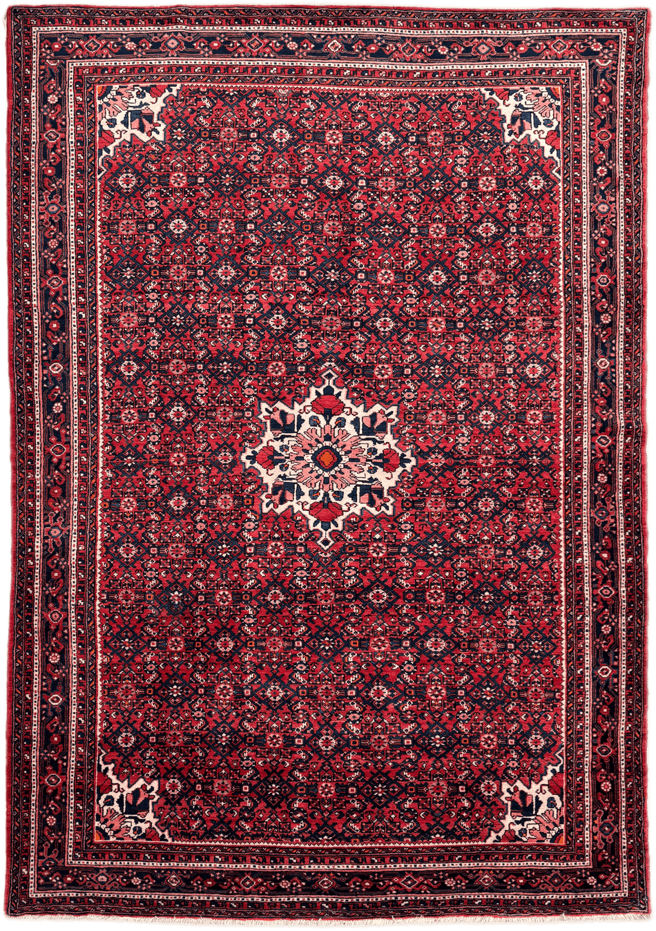 Hussainabad Rug - 305 cm x 215 cm