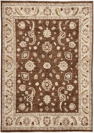 Chobi Rug - 272 cm x 193 cm