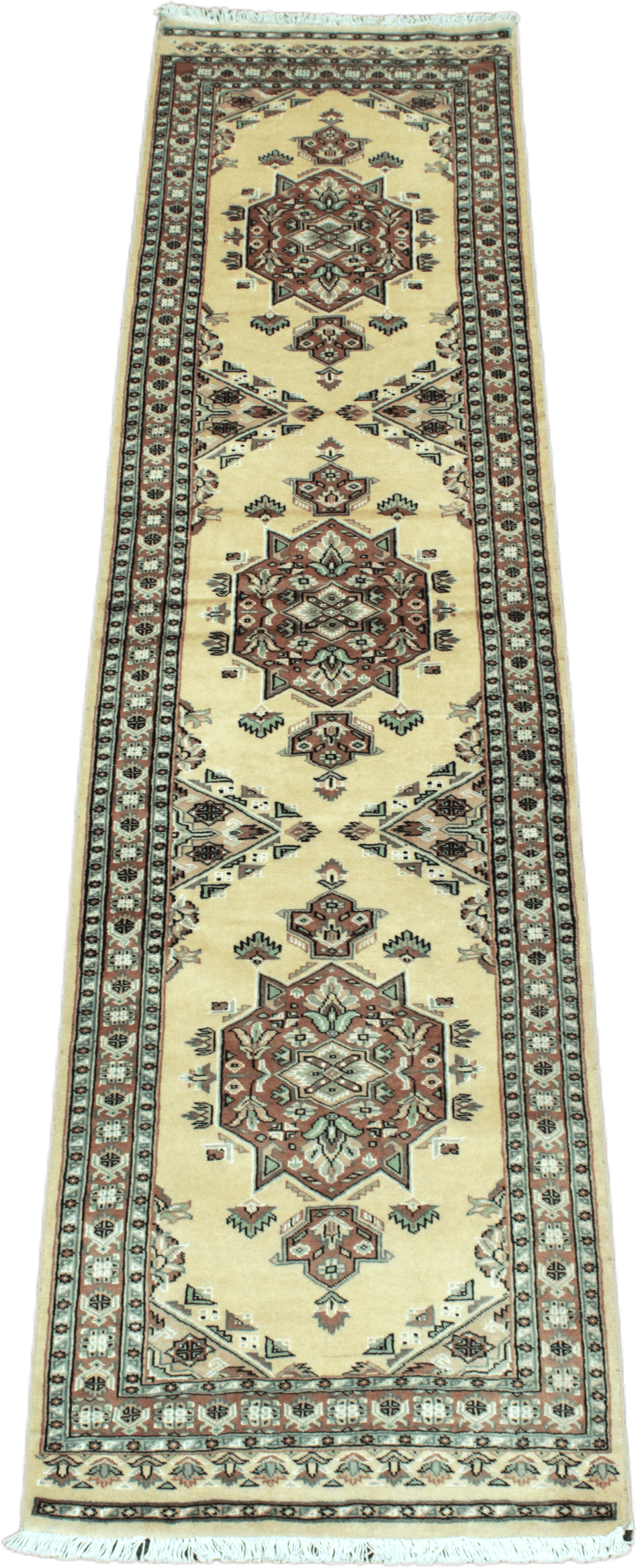 Jaldar Rug  - 324 cm x 81 cm