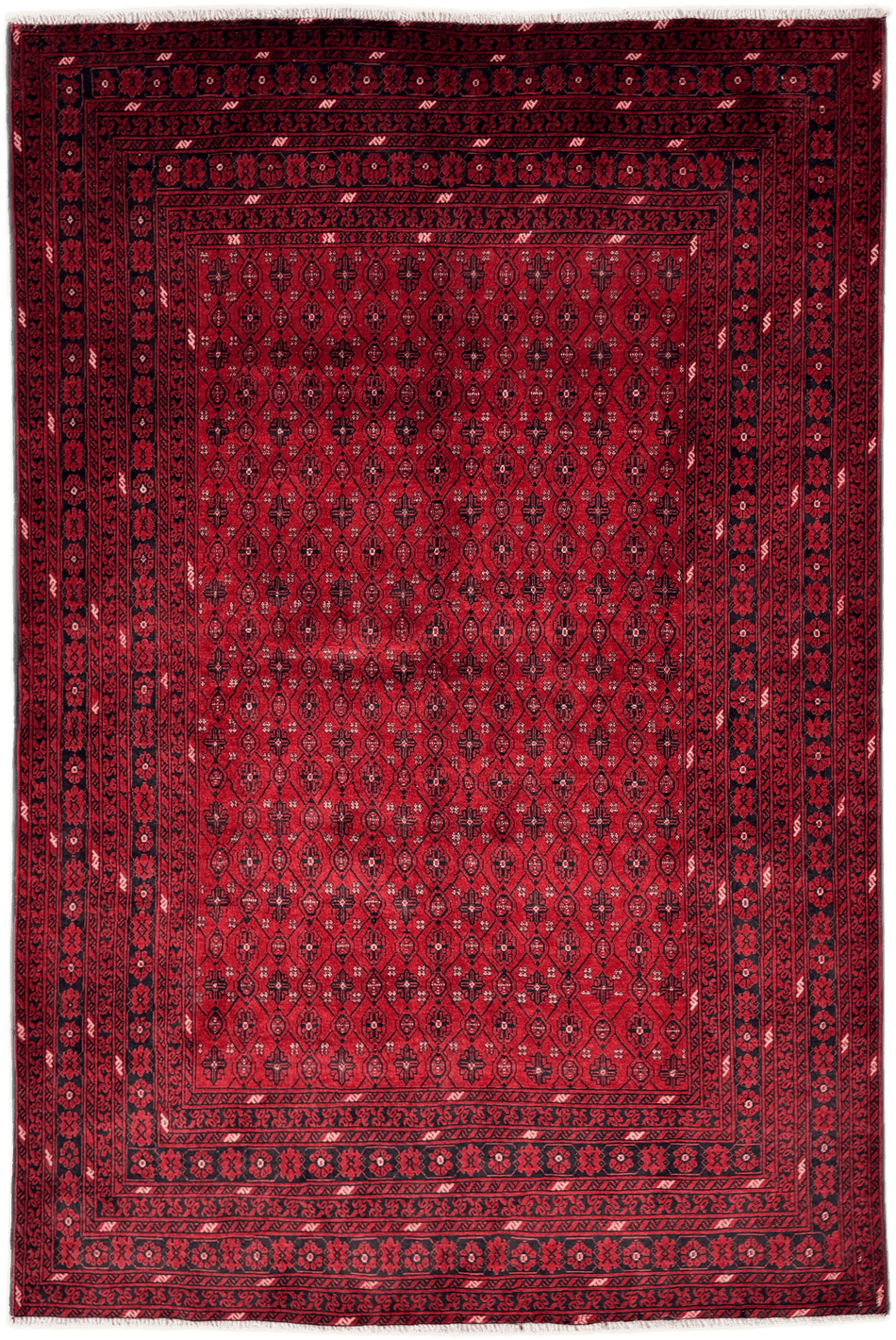 Roshnai Rug - 284 cm x 190 cm