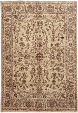 Chobi Rug - 284 cm x 197 cm