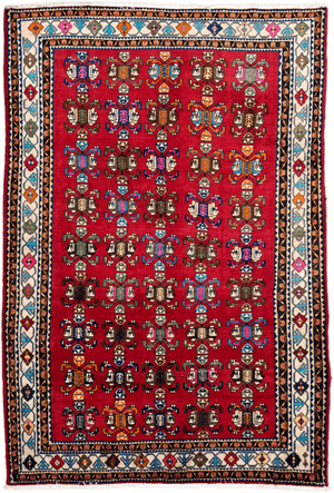 Mashad Rug - 300 cm x 203 cm