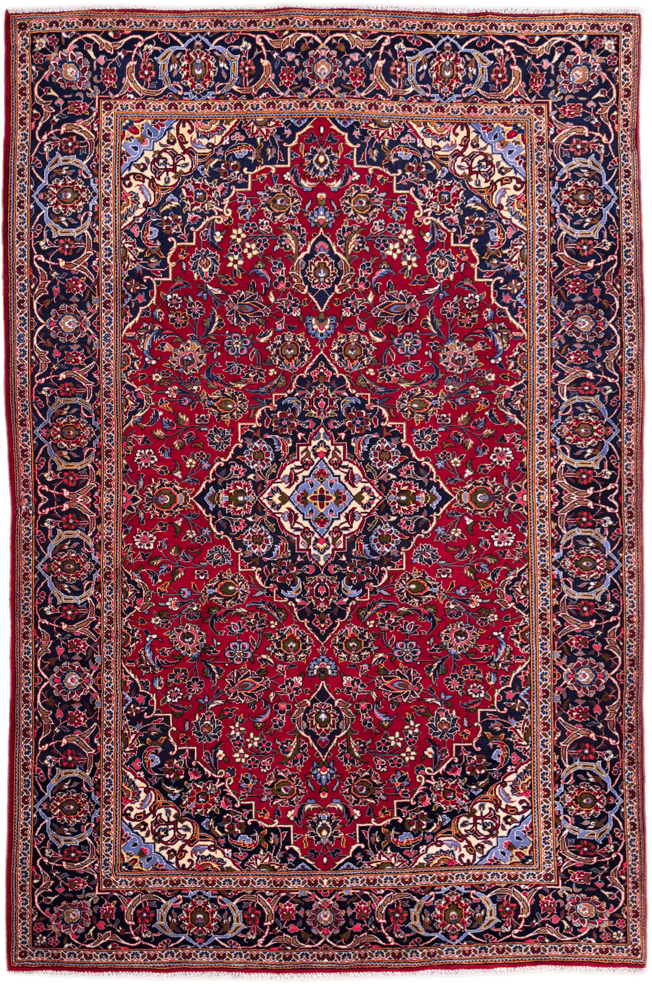 Kashmar Rug - 302 cm x 200 cm
