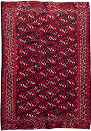 Turkoman Rug - 305 cm x 212 cm