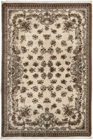 Kashmiri Rug - 275 cm x 182 cm