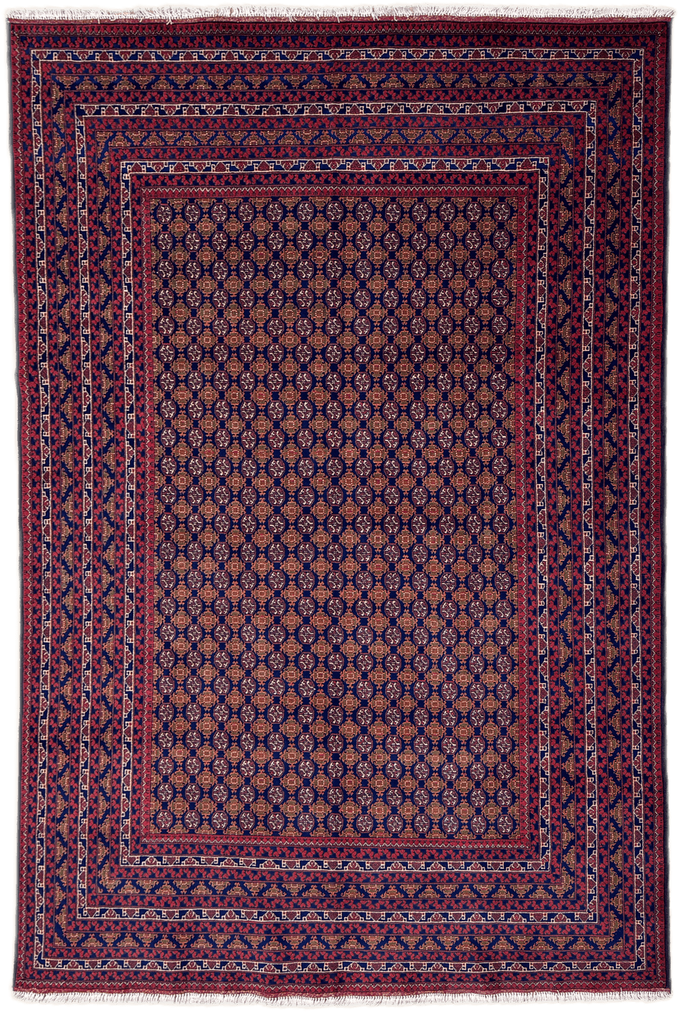 Roshnai Rug - 285 cm x 191 cm