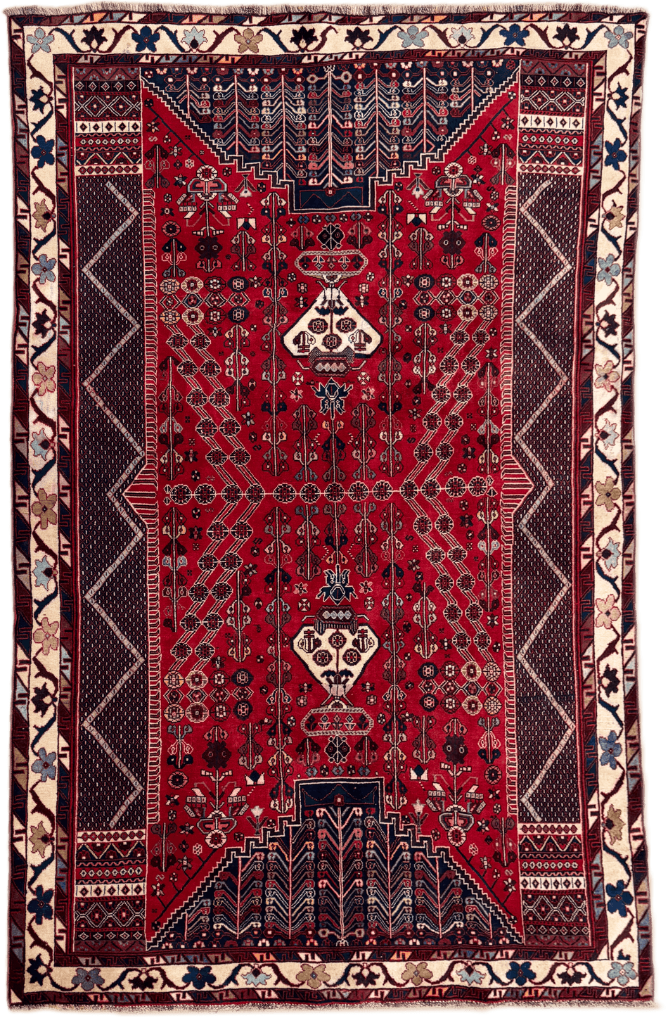 Abadeh Rug - 312 cm x 205 cm