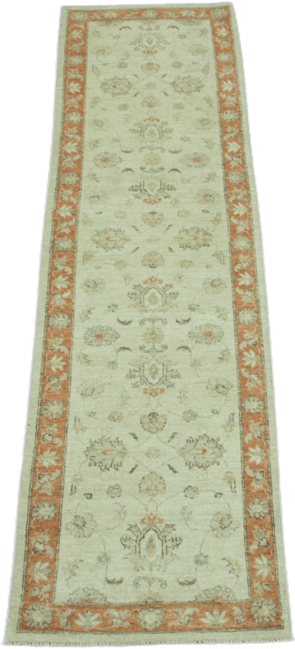 Chobi Rug - 297 cm x 85 cm