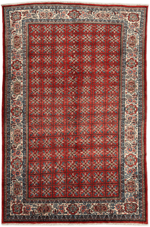 Sarouk Rug - 314 cm x 208 cm