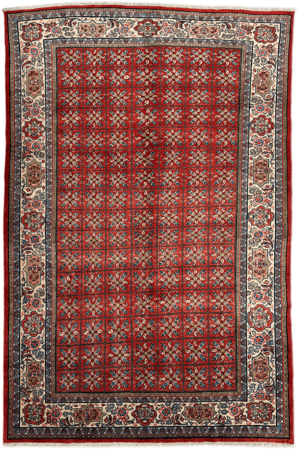 Sarouk Rug - 314 cm x 208 cm