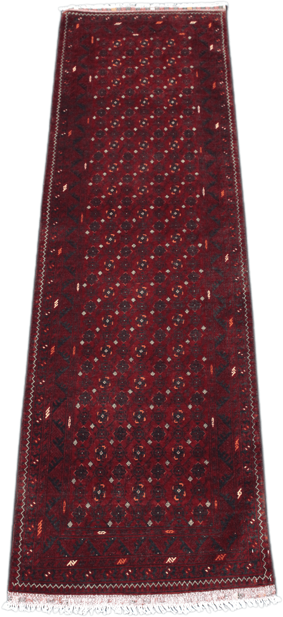 Kunduz Rug  - 293 cm x 86 cm