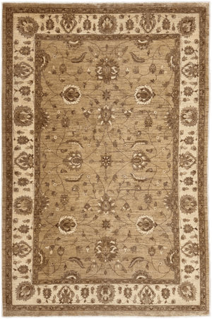 Chobi Rug - 297 cm x 197 cm