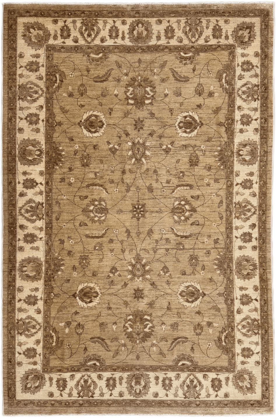 Chobi Rug - 297 cm x 197 cm