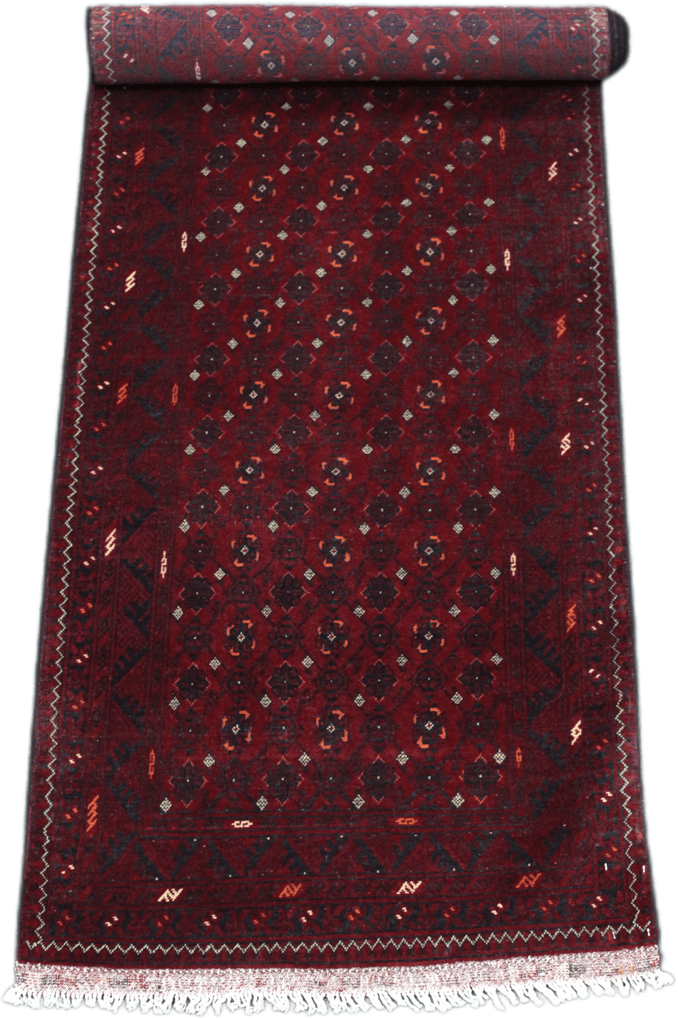 Kunduz Rug  - 293 cm x 86 cm