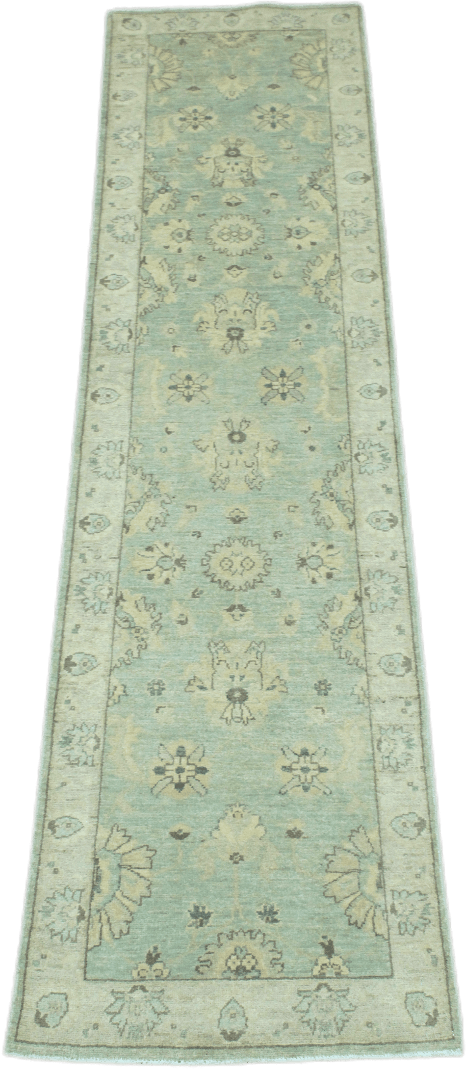 Chobi Rug  - 297 cm x 76 cm