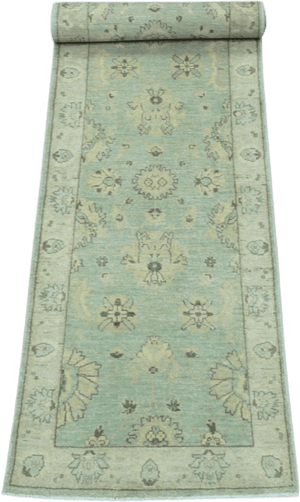Chobi Rug  - 297 cm x 76 cm